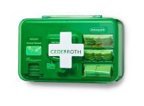 Cederroth Wound Care dispenser