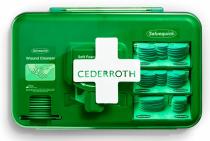 Cederroth Wound Care Dispenser - Blå