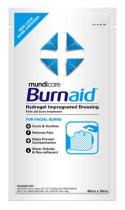 Burn aid ansiktskompress