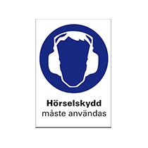 Dekal Hörselskydd