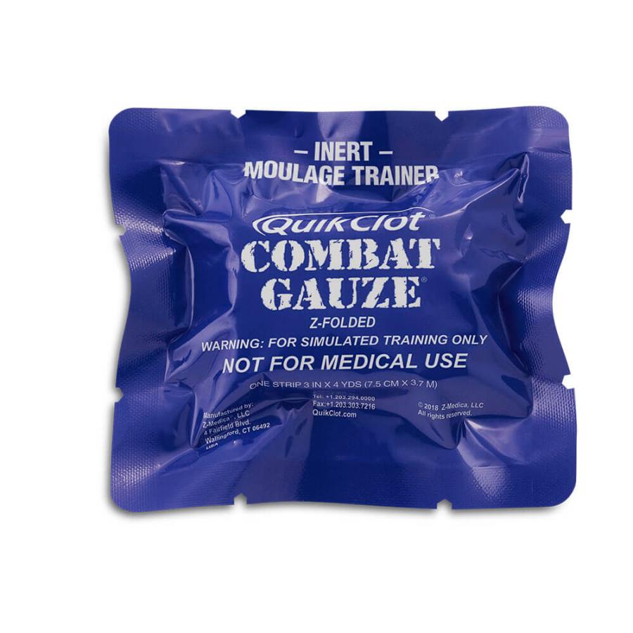 Quikclot combat Gauze | TryggSaker.se