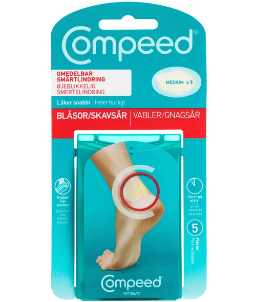 Compeed 2*6cm